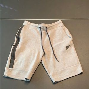 Grey Nike Shorts